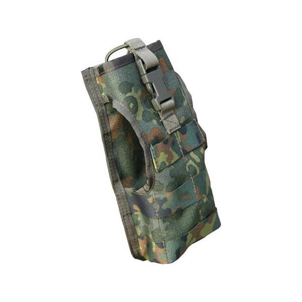 Zentauron Funkgerätetasche SEM 52 flecktarn