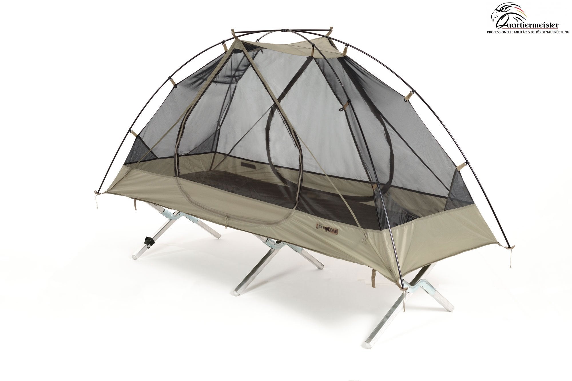 Litefighter Zelt US Army Individual Shelter System OCP Multicam
