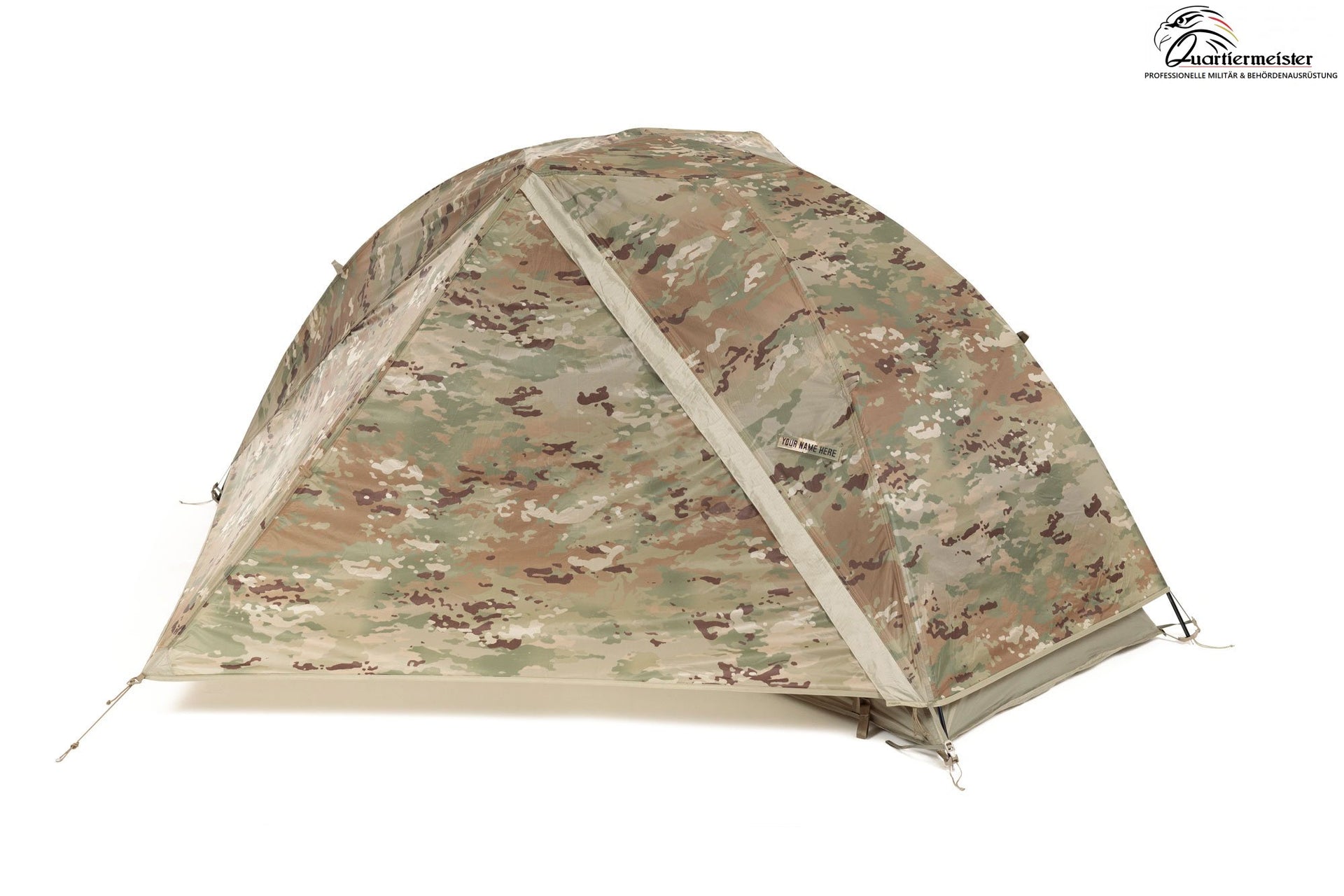 Litefighter Zelt US Army Individual Shelter System OCP Multicam