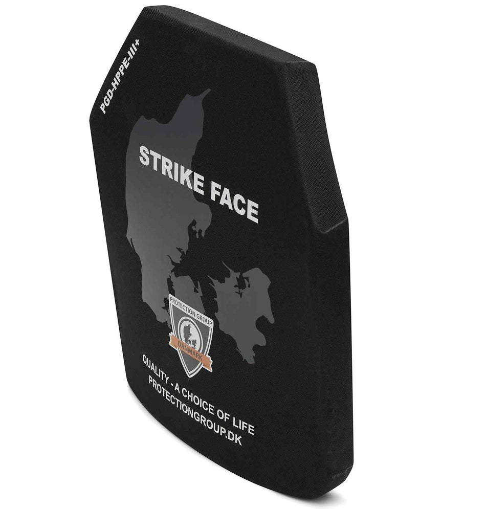 Protection Group Denmark - Ballistische Platte LW Lvl3+