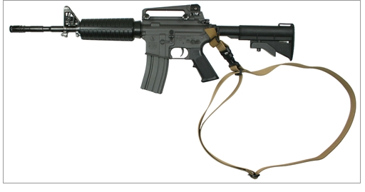 Specter MOUT 1 Point Sling Steel Hook Attachment Version