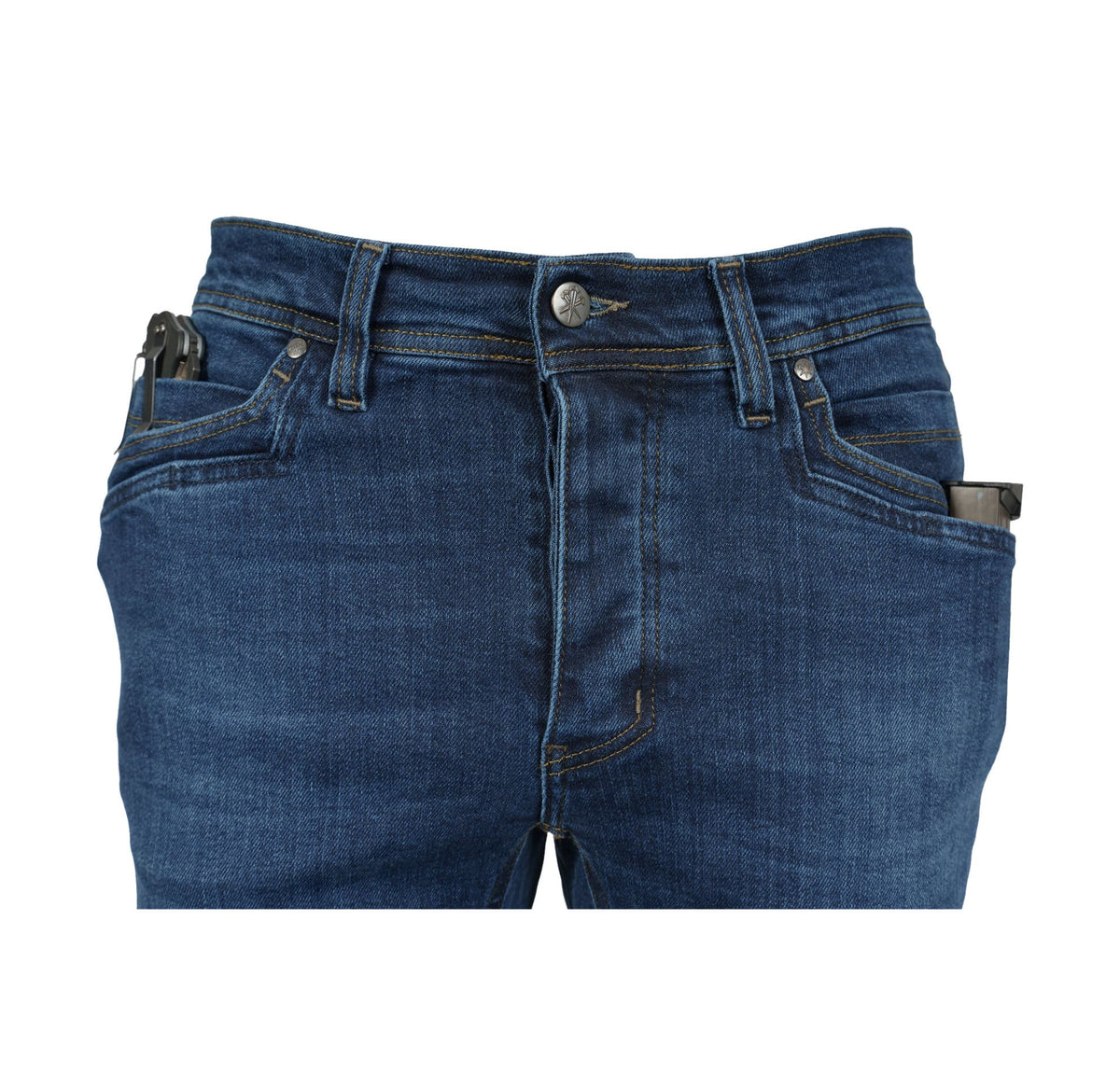 lms gear mud LMS Gear M.U.D. Blue Elastane Denim V3.0