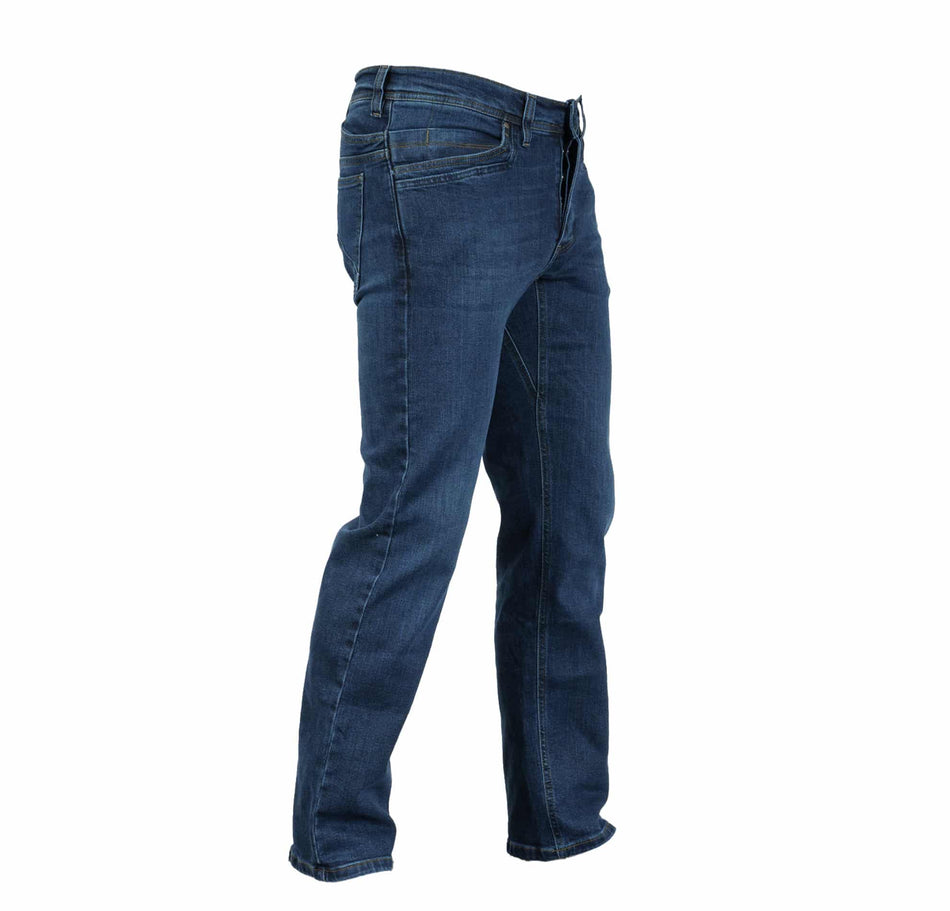 LMS Gear M.U.D. Blue Elastane Denim V3.0