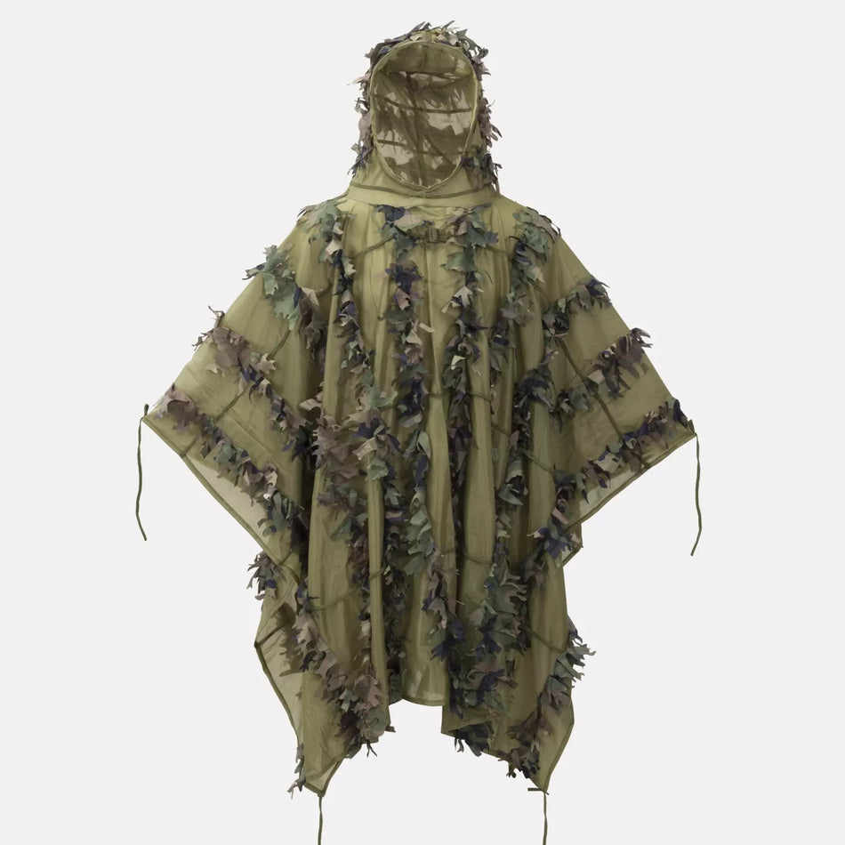Helikon-Tex Leaf Ghillie Tarn Poncho