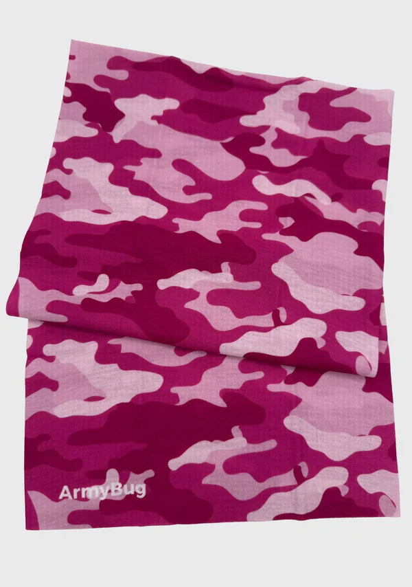ARMY BUG Schlauchschals