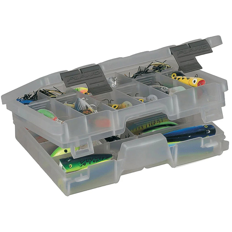 Plano Guide Series Two-Tiered Stowaway 3600