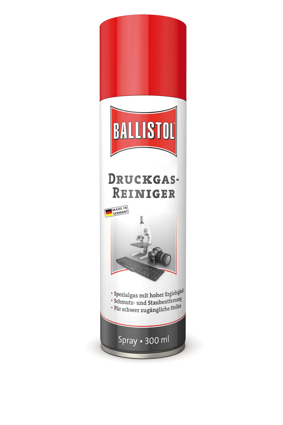 Ballistol Druckgas Reiniger Spray