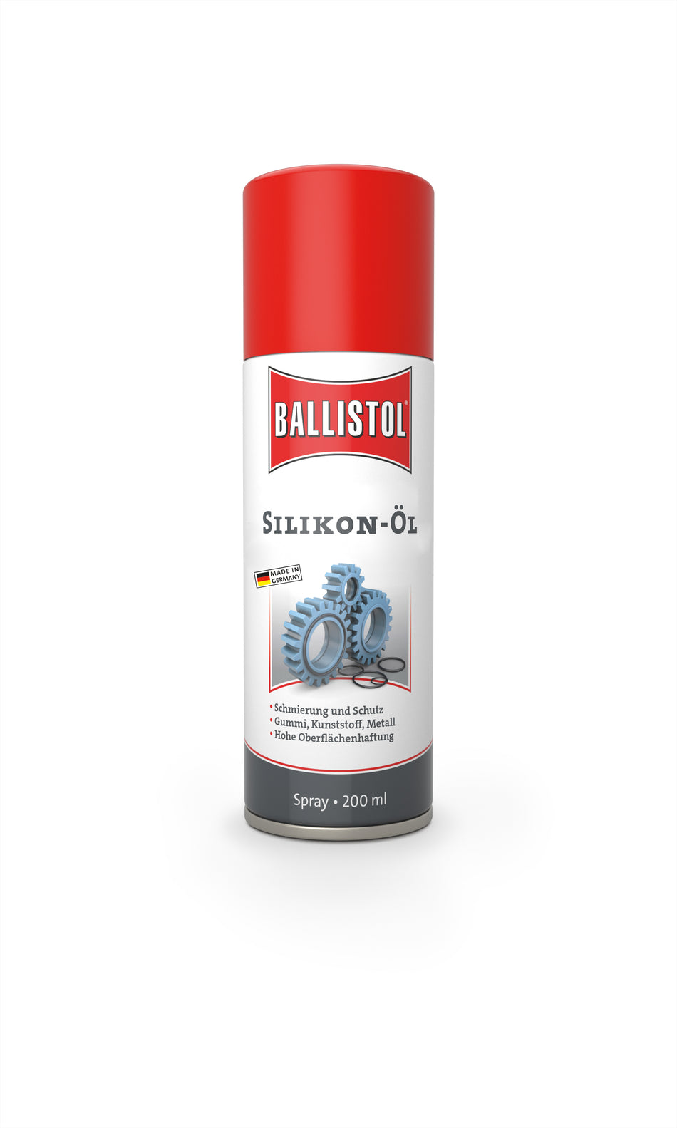 Ballistol Sikikon Öl Spray