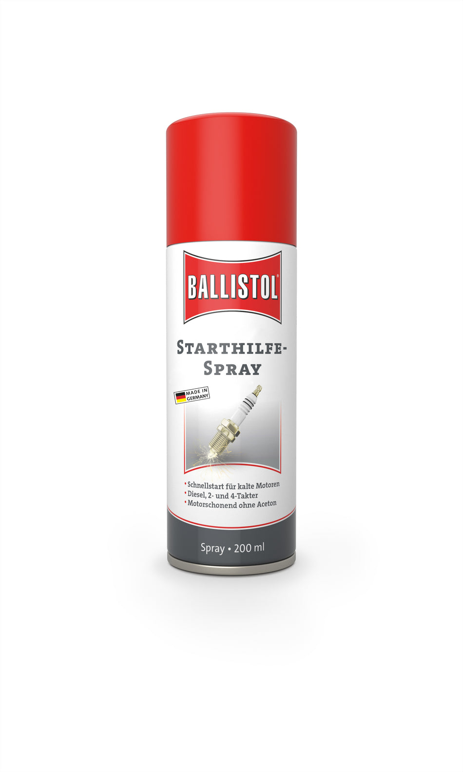 Ballistol Starthilfe Spray für Diesel, 2 und 4 Takter