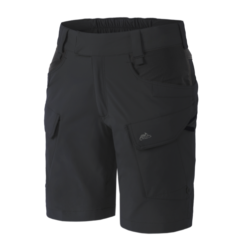 Helikon Women's OTP 8'5" Shorts - Black