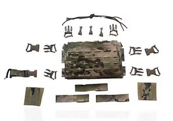 L4 Performance Adaptive Rig System (ARS) Alpha module, Flecktarn