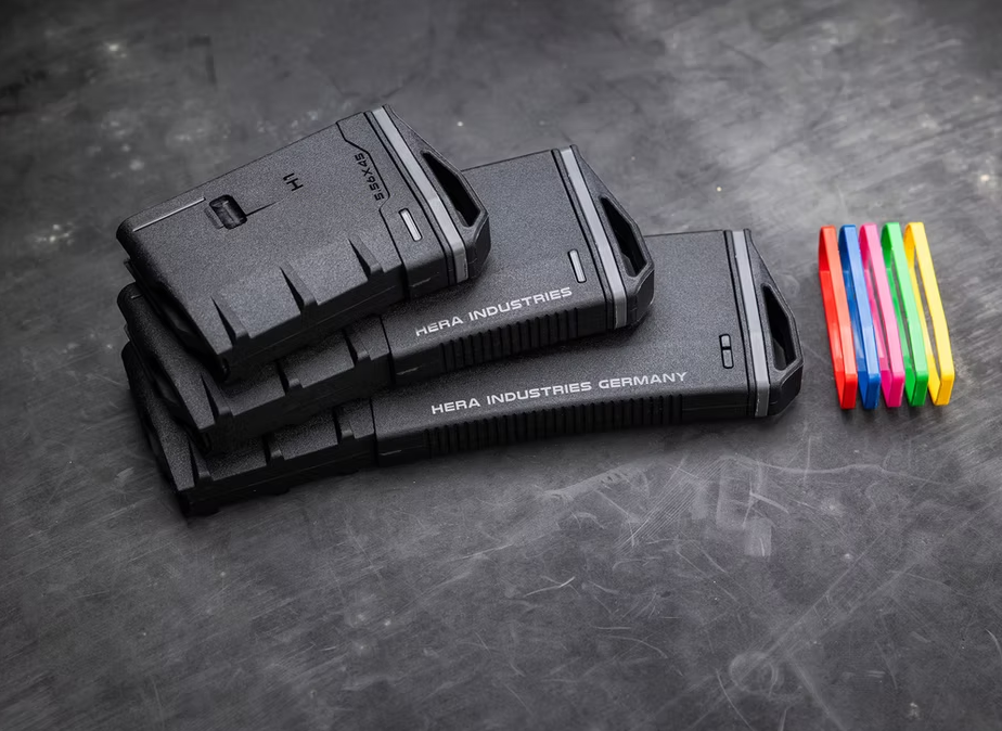 HERA Arms - CF Magazin, Rubber Set