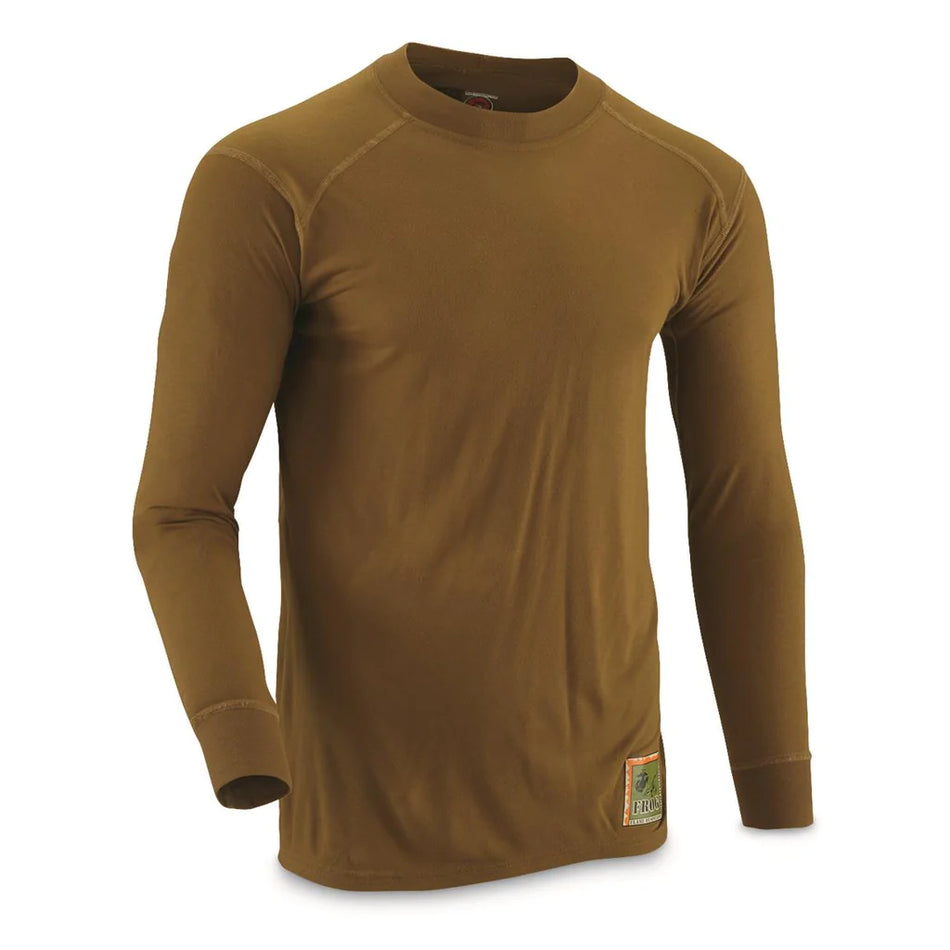 USMC FROG Thermal Undershirt XL coyote