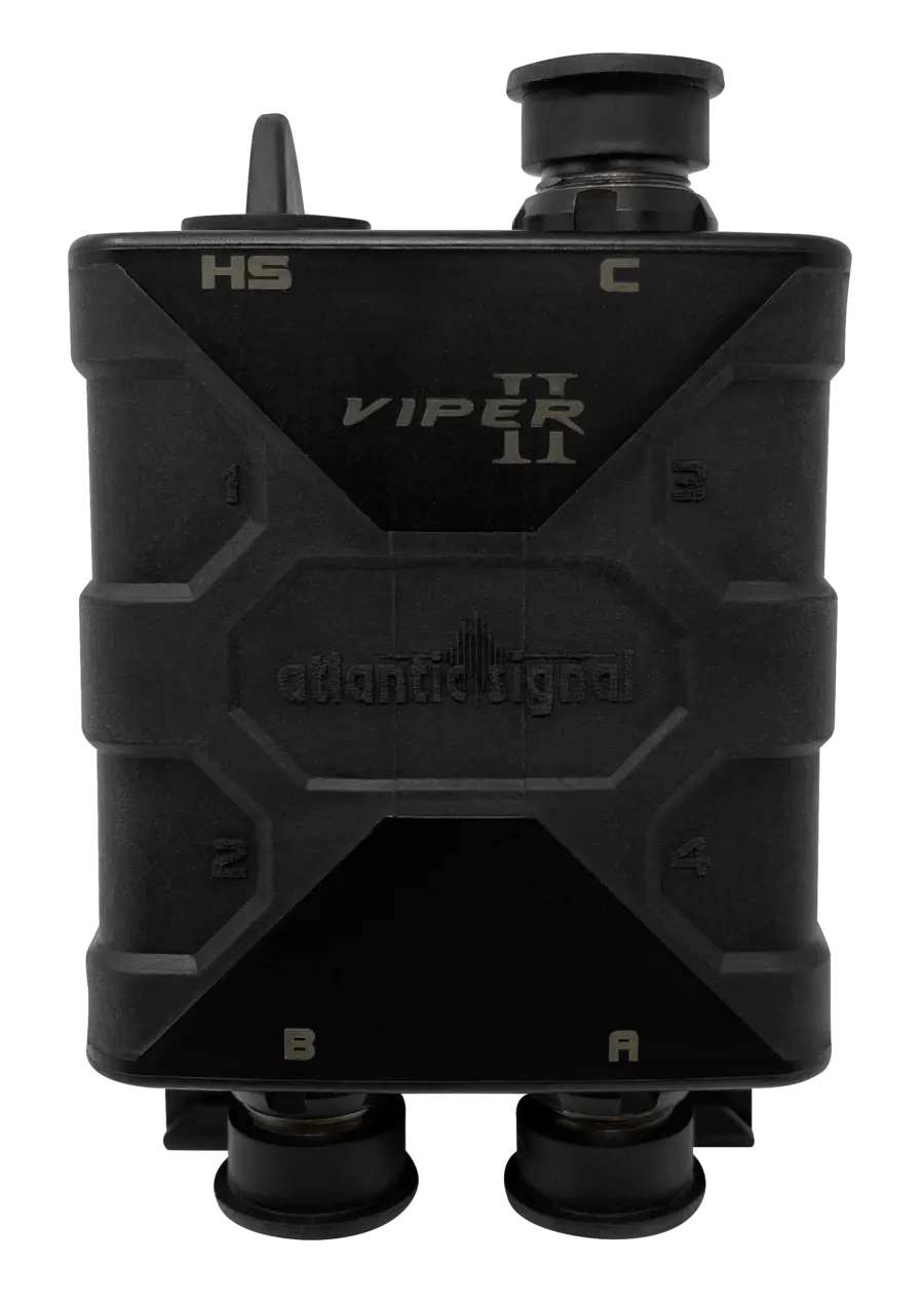 Atlantic Signal - Viper 2 Push to Talk (PTT) Assembly