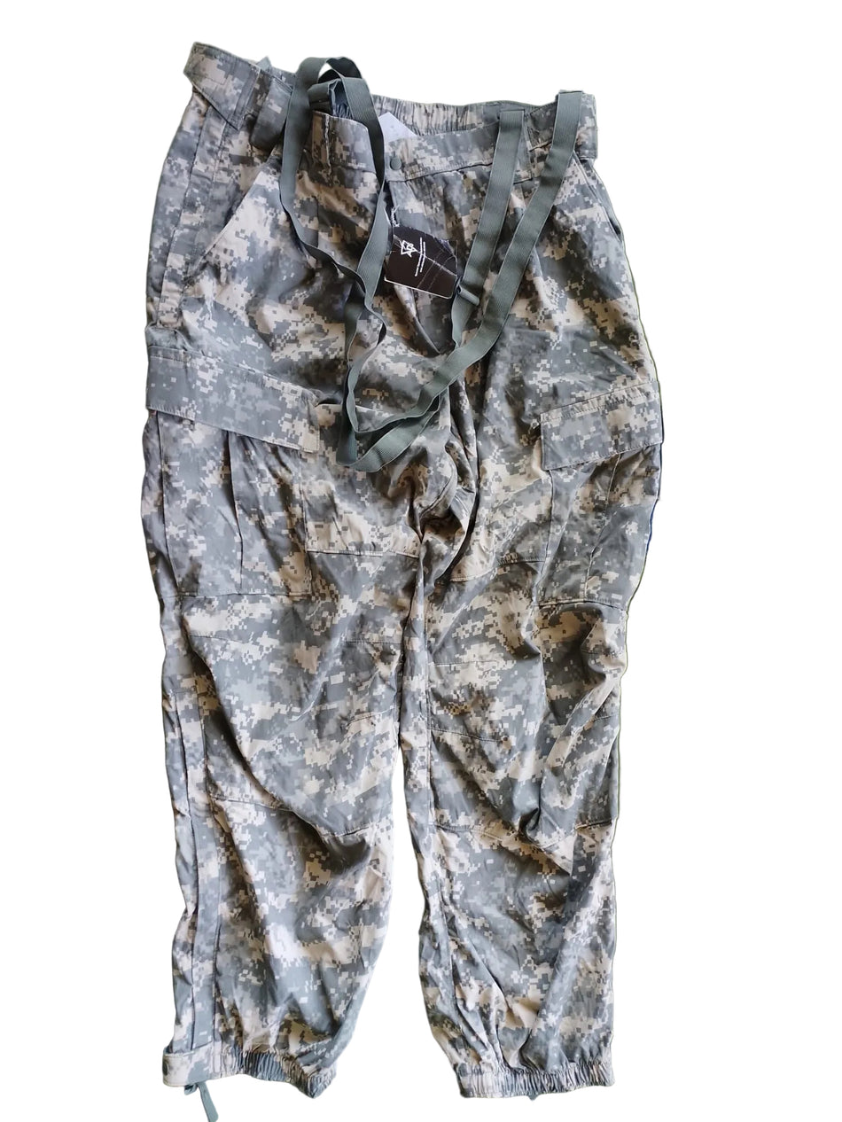 US Army Trouser Soft Shell Cold Weather Pant ECWCS Gen.3 Surplus