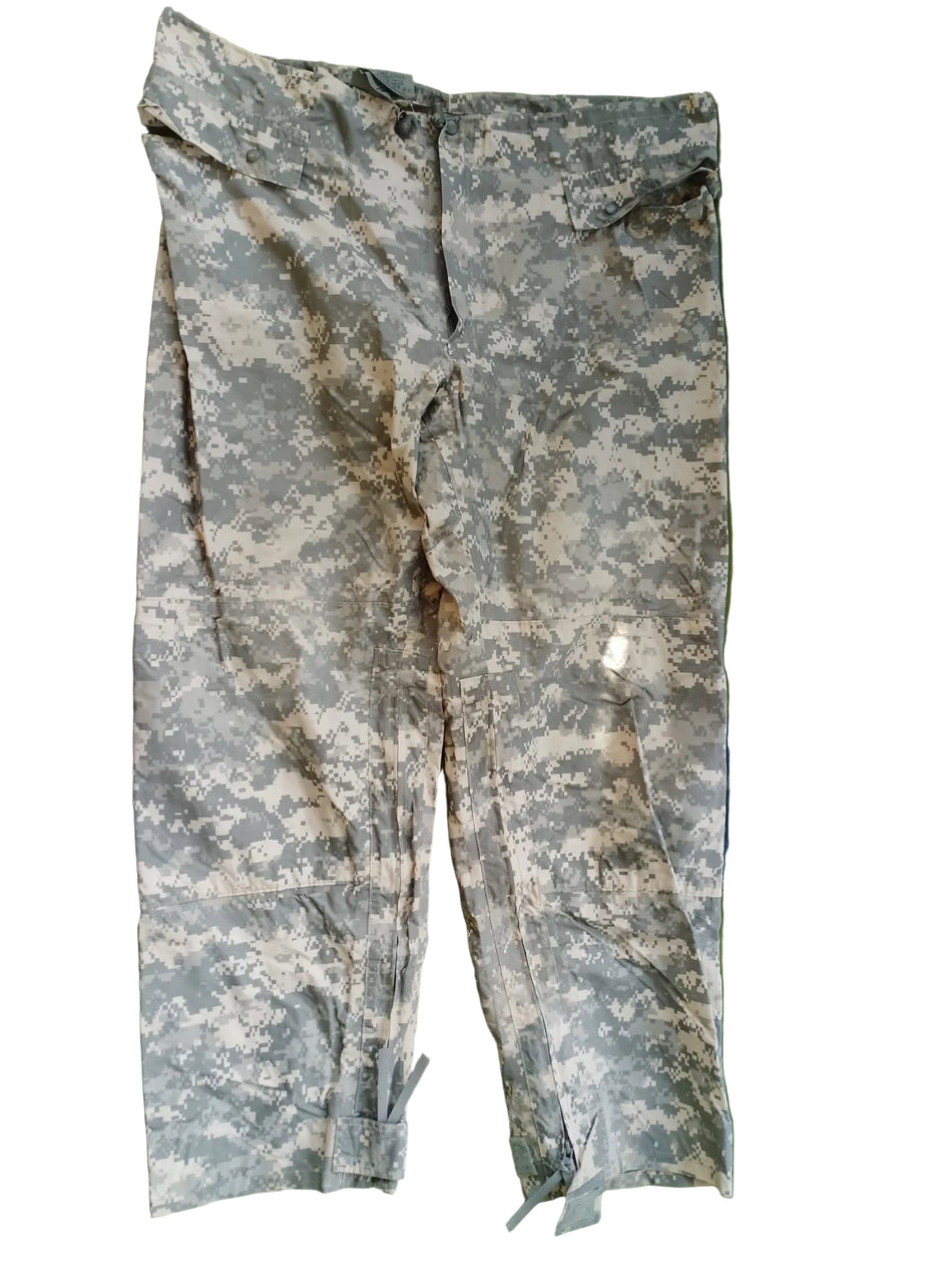 US Army Trousers Improved Rainsuit Hose Surplus
