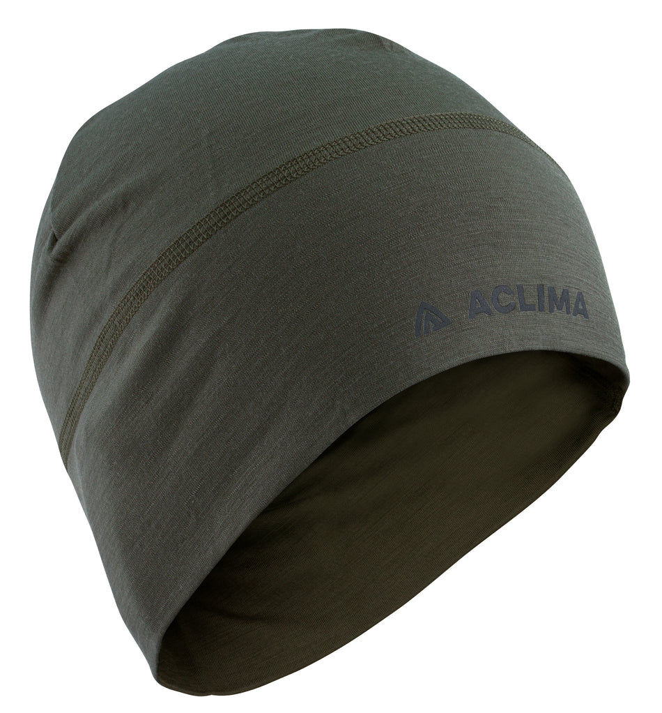 Aclima Lightwool 140 Beanie aus Merino