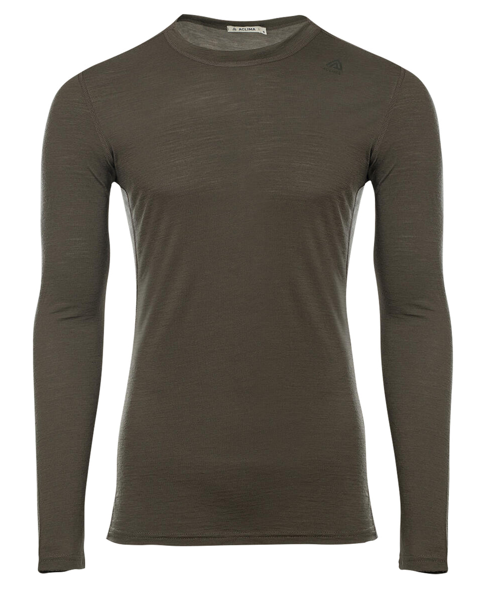 Aclima -LightWool 140 Langarm-Shirt