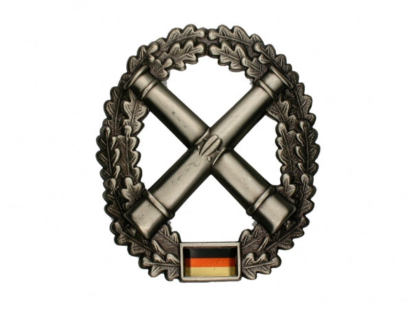 BW Barettabzeichen – Metall (Original nach BW-TL)