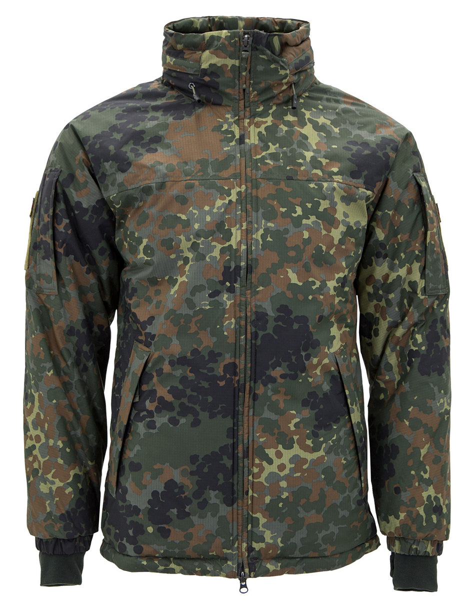 Carinthia - HIG Jacke Spezial Kräfte Flecktarn