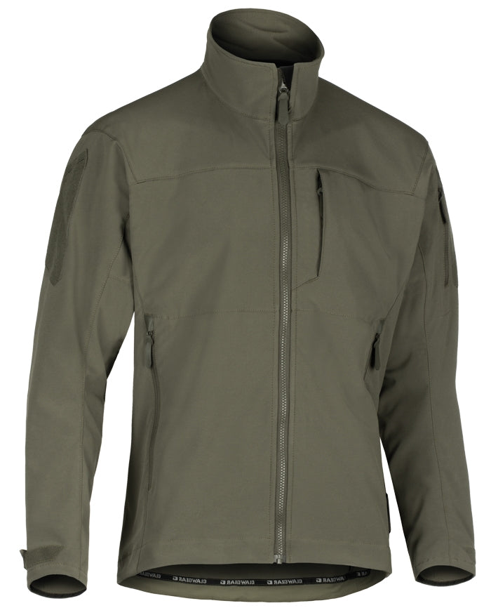 Clawgear Rapax Softshell Jacke