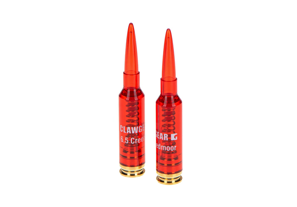 Clawgear Snap Cap 6.5 Creedmoor 2er Pack