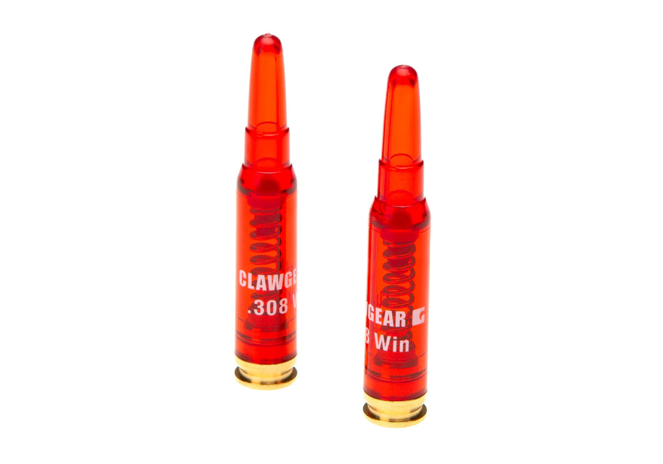 Clawgear Snap Cap .308 Win 2er Pack