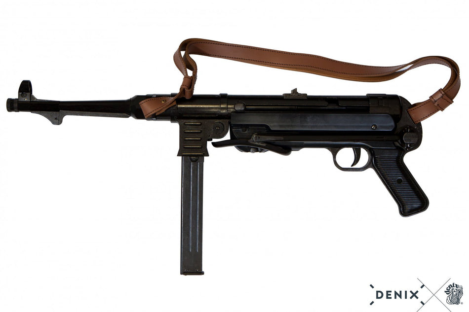 DENIX MP40 "Schmeisser" mit Trageriemen