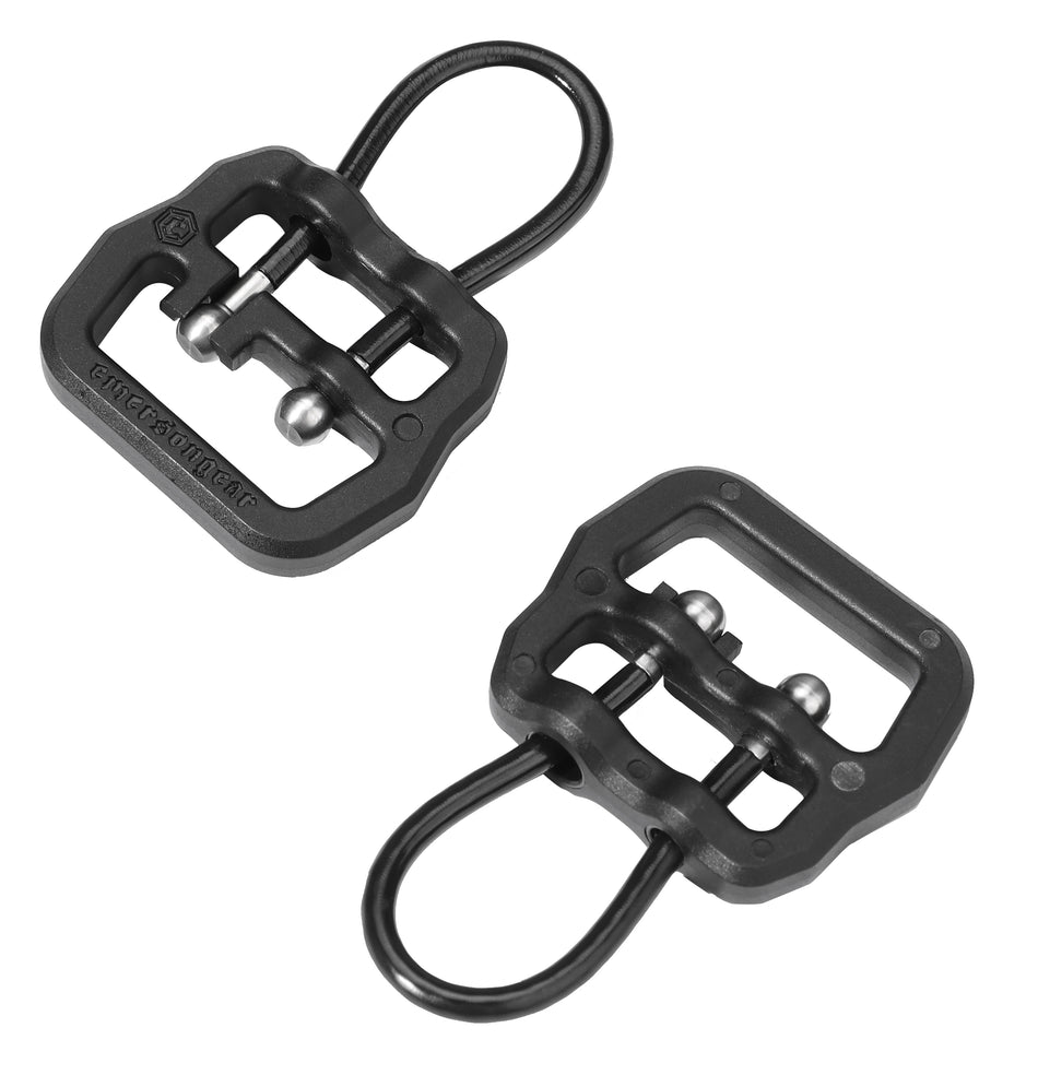 Emerson Gear Gunsling Universal Wire Loop Set -Schnalle für Waffen Riemen-