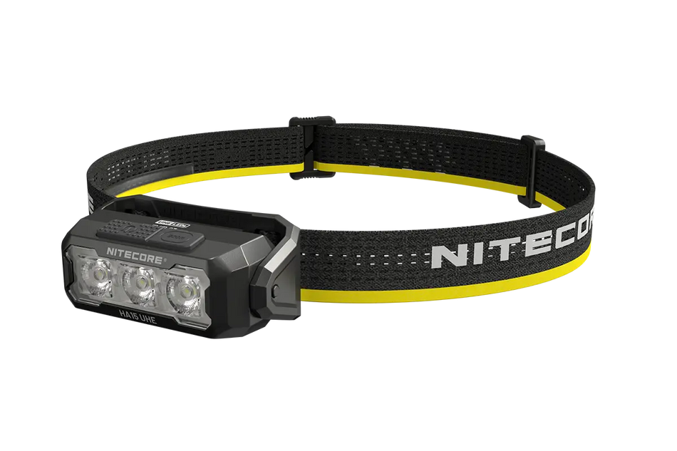 Nitecore HA15 UHE