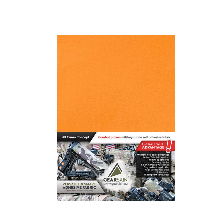 Gearskin Bright Orange Extra