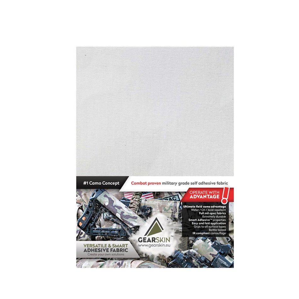Gearskin White Mammoth