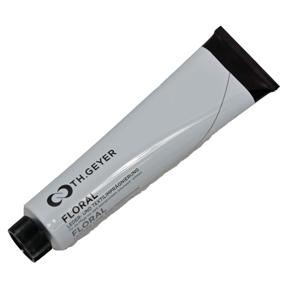 BW Schuhcreme Lederpflege schwarz 125ml
