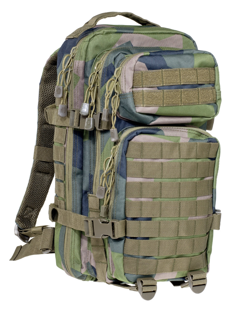 A. Blöchl Rucksack US ´Assault I´ klein Ca 28L mit Molle