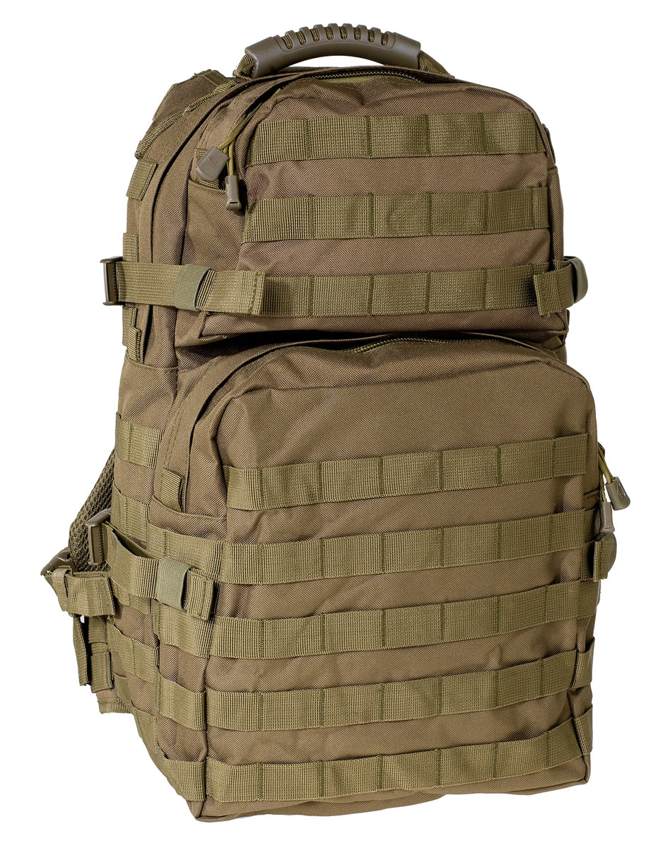 A. Blöchl Rucksack US Assault Pack groß Ca 38L mit Molle