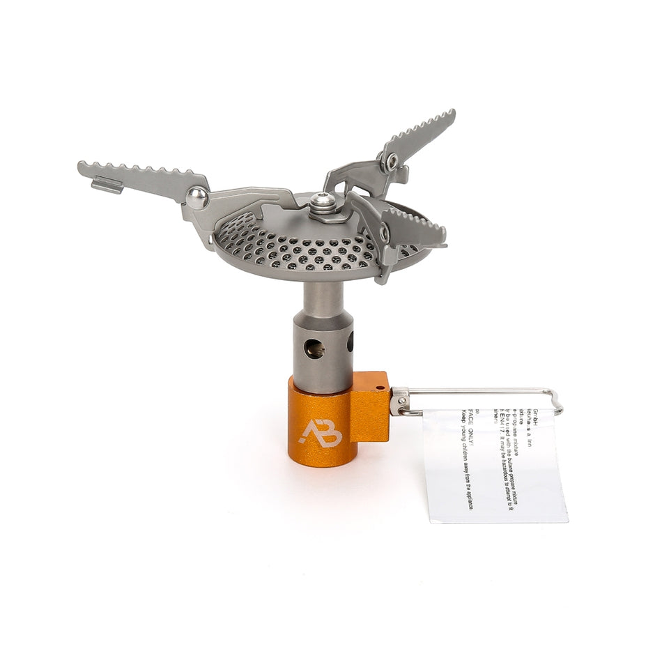 A.Blöchl Gaskocher AB-16 Titanium ultra light