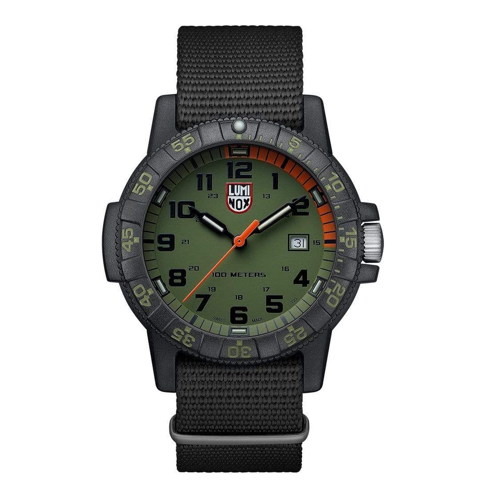 Luminox Leatherback SEA Turtle Giant 44 mm