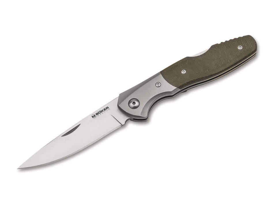 Böker Magnum Nice Zweihand Klappmesser