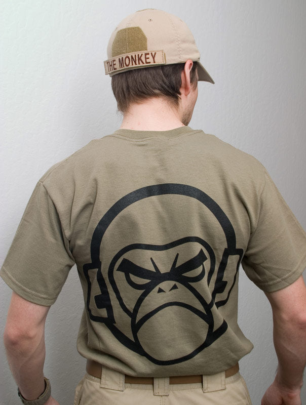 Mil Spec Monkey Logo T-Shirt