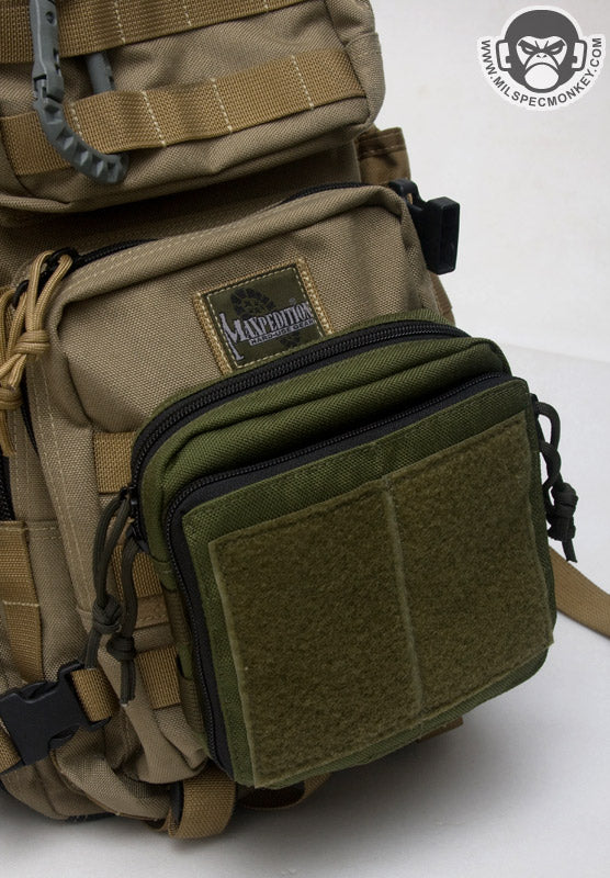 Mil Spec Monkey Stealth Util Admin Tasche