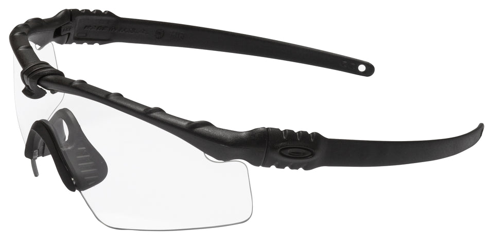 Oakley SI Ballistic M-Frame 3.0 Array Matte Black / TR22 & TR45 & Clear