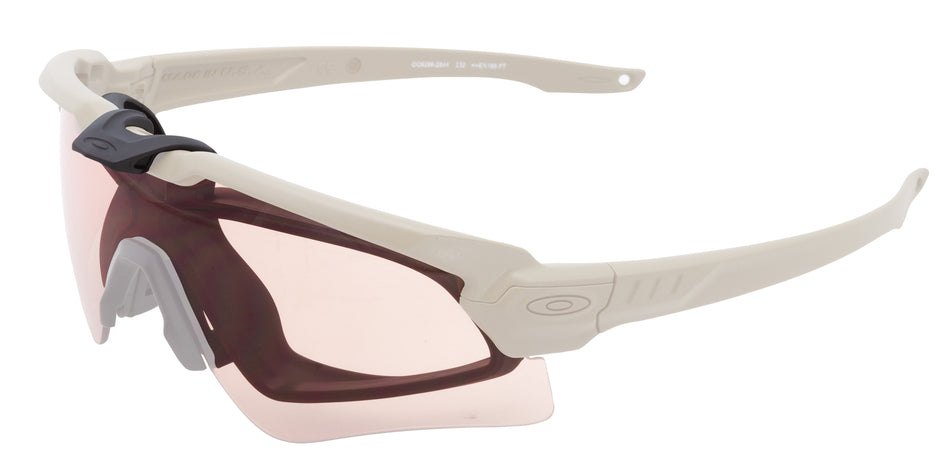 Oakley SI Ballistic M-Frame ALPHA Operator Kit, Square Case
