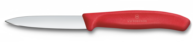 Victorinox - Swiss Classic Gemüsemesser, 8cm, Gerade, Mittelspitz