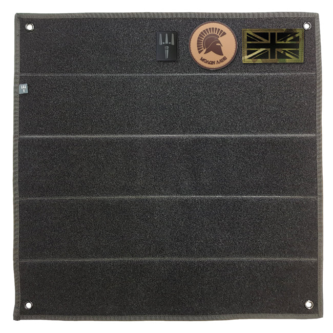 Patchwall Panel Klett Hook and Loop