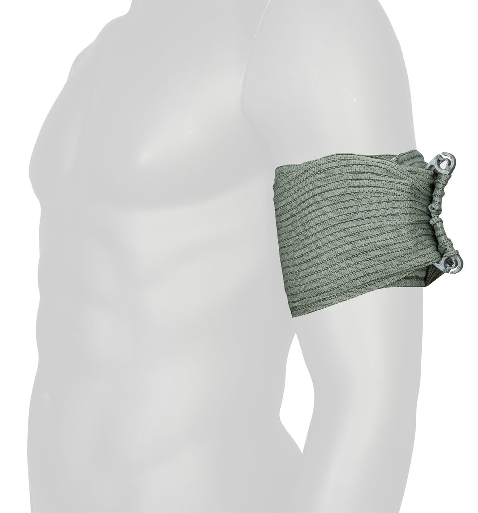 Rhino Rescue Emergency Bandage 4 inches Oliv