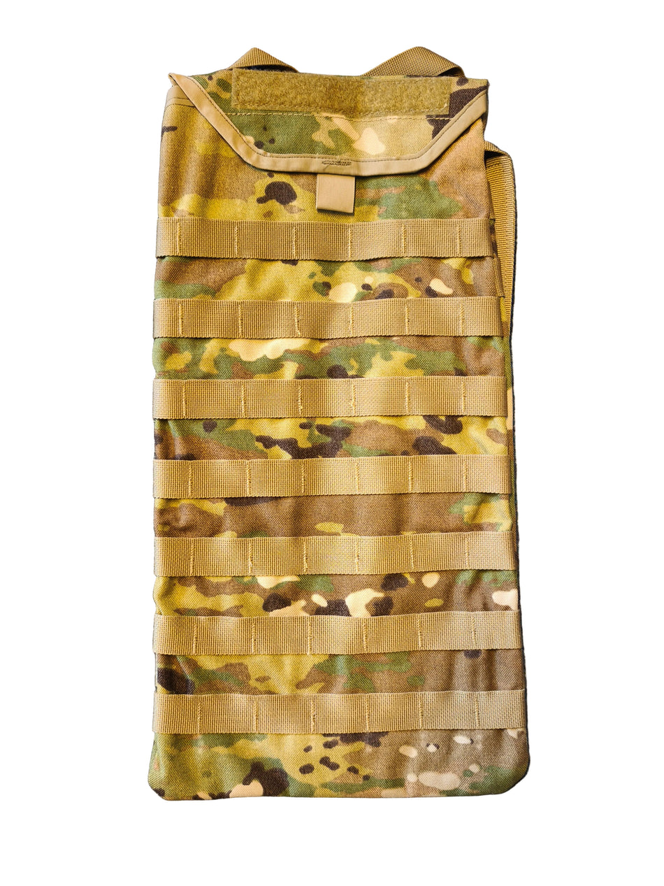 USGI 3L Improved Molle Hydration Pouch, OCP