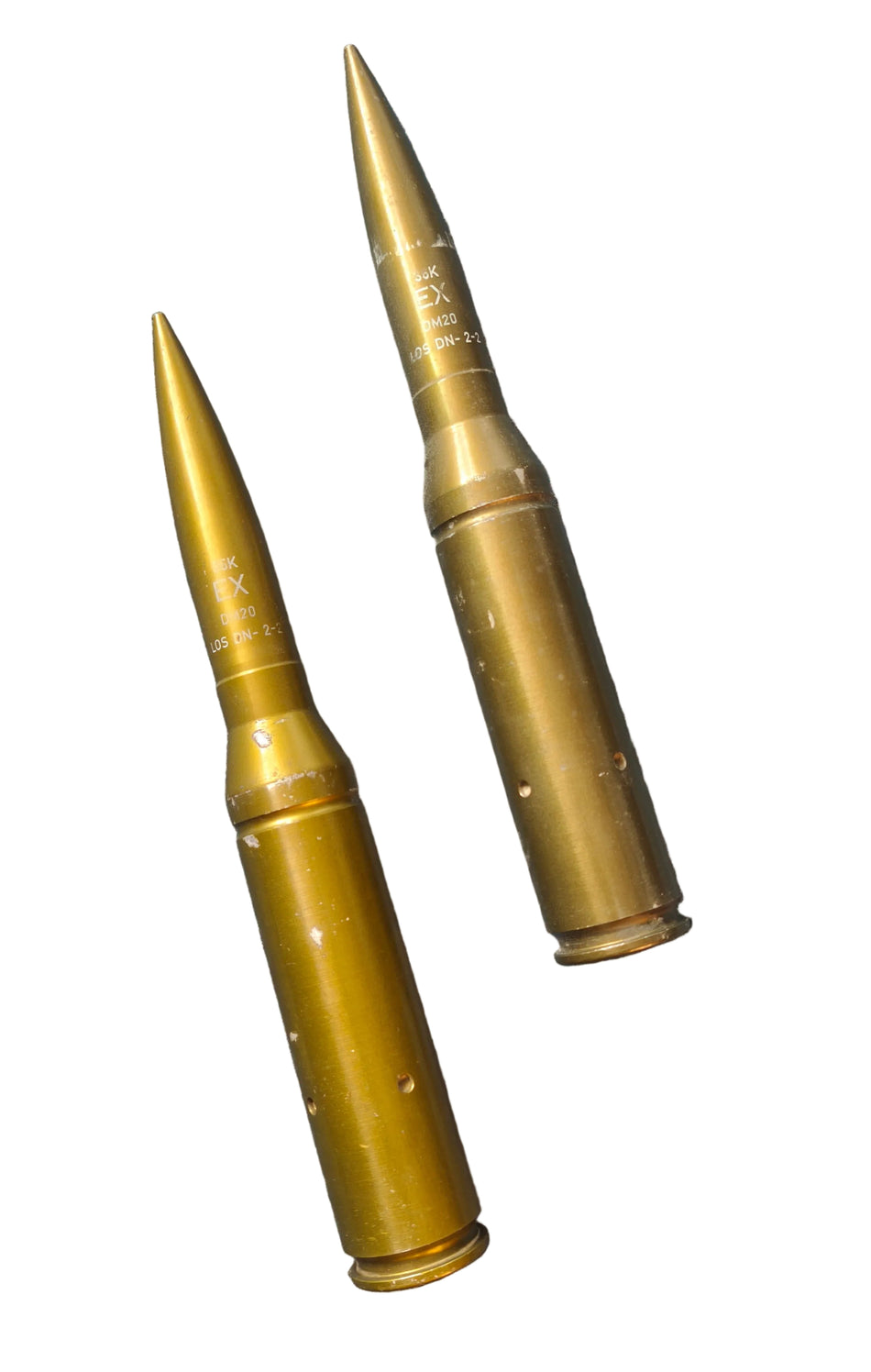 EX Patrone - 35 x 228mm FLAK Panzer Gepard