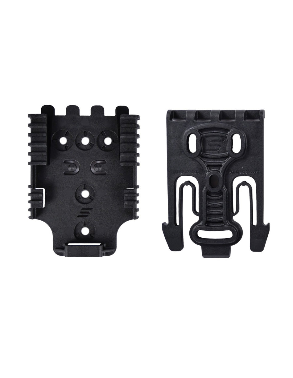 Safariland QLS2-Kit 1 (1x Gabel, 1x Platte)