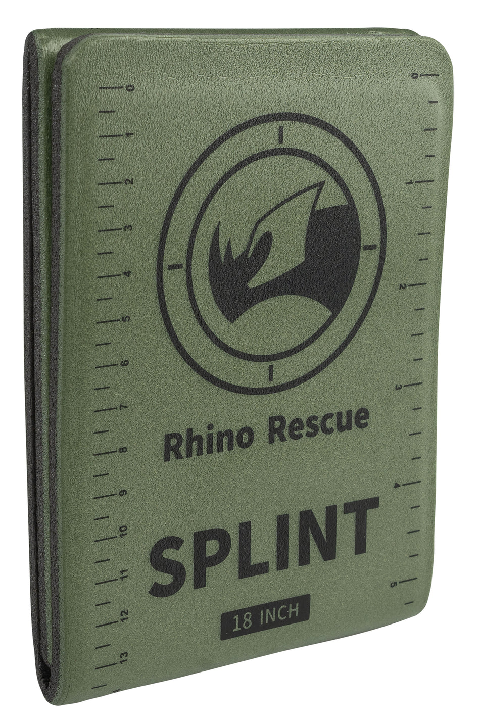 Rhino Rescue Splint Universalschiene Oliv