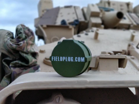 Field Plug - NATO Plug Charger USB